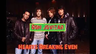 Bon Jovi - Hearts Breaking Even (Jon's Studio Vocals)