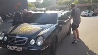 Барецкий наехал на школьников в Мытищах. но что-то пошло не так!