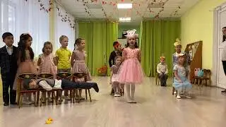 Сценка «Гости ходят в огород» Подготовительная группа в детском саду