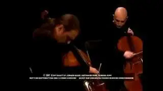 Rastrelli Cello Quartett - Forrest 