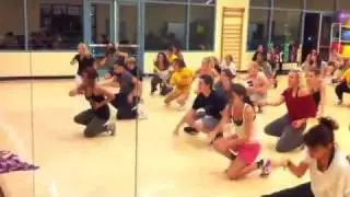 Without You by Usher - Dance Choreography by Leah Roman