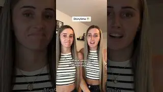 Storytime about how Sophie pretended to be Leonie and no one noticed | 