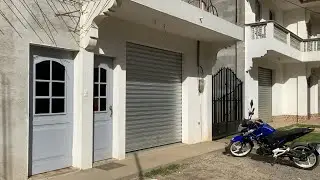 Vengo llegando del trabajo acompáñeme aver que se encuentra haciendo Marilin..
