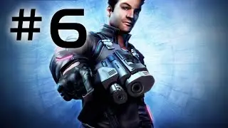 Deus Ex Invisible War Part 6 - The Greasel Pit and The Order Church