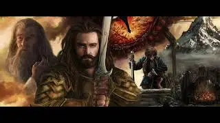 Lord of the Rings / The Hobbit Suite (Fanmade Re-orchestration)