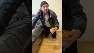 Приключения Алика «подкроватные ископаемые» 