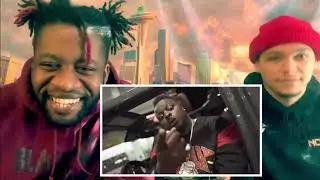 BAGCHASER - GAS STATION FT. GUNNA GOOF ( REACTION)
