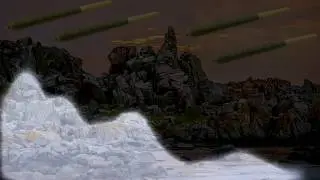 Bornholm flyder - ft. Rejsen til Saturn x Adams æbler x Bea x Google translate (BASS BOOSTED)