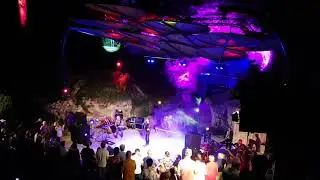 LikeU2 in Openluchttheater Valkenburg - Bullet the Blue Sky