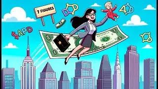 Growing a 7 figure business (with ADHD)