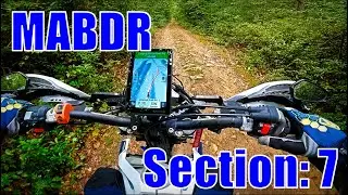 MABDR Section 7: Expert Route