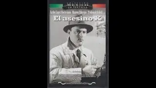 El Asesino X 1955