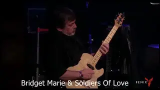 Jill Scott -The Way - Bridget Marie and Soldiers Of Love