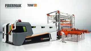TOWER - Full Otomatik Sac Yükleme ve Boşaltma Ünitesi