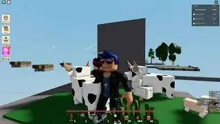 STEEL Roblox skyblock 119