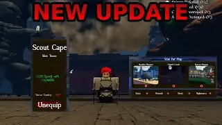 [NEW] BIG UPDATE | UNTITLED ATTACK ON TITAN