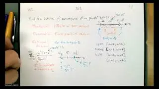 252.142.1 A Bit More Interval of Convergence