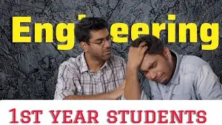 First year students must watch| don't do these mistakes in your engineering|
