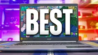 The BEST Budget Gaming Laptops RIGHT NOW!