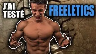 J'AI TESTÉ FREELETICS !