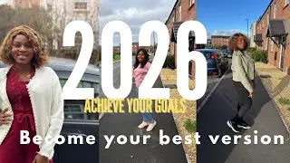 THIS IS HOW TO MAKE 2026 THE BEST YEAR | 5 practical tips