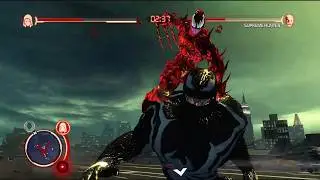 Prototype - CARNAGE vs VENOM