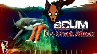 SHARK ATTACK | 0.5 SCUM TUTORIAL