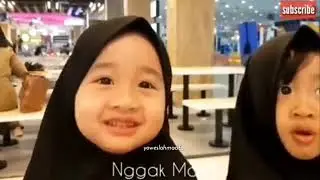 Anak kecil berhati malaikat