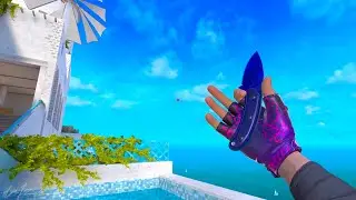 Scorpion "Starfall" + Gloves "Royal Rose" | ОБЗОР И ГЕЙМПЛЕЙ