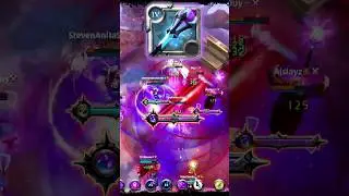 Astral Clap #albiononline