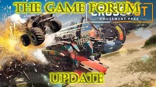 Update - Crossout Amusement Park