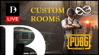 PUBG MOBILE SATURDAY NIGHT EAST AFRICA CUSTOM ROOMS - ANYONE CAN JOIN