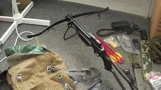 Survival gear: Combat Bug Out Bag contents