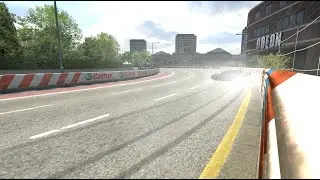 LFS Tweak Street Drifting 2