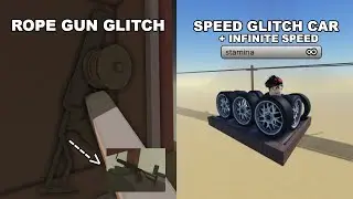 6 GLITCH IN ROBLOX A DUSTY TRIP