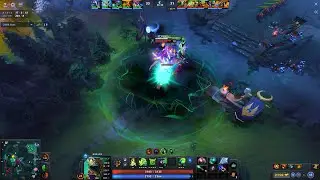 When Satanic meets TOPSON Rubick in Pubs