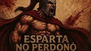 ¿QUÉ OCURRIÓ DESPUÉS DE LOS 300 ESPARTANOS.... LA VENGANZA QUE TRANSFORMÓ LA HISTORIA