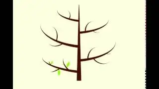 Tree CSS Animation
