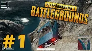 PUBG Best Moments #1 | Player Unkown's Battlegrounds