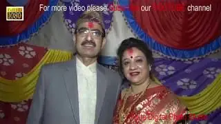 25th Wedding Anniversary || HomNath & Neelam