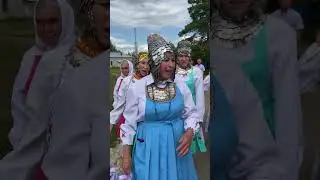 Чуваши - наследники волжских булгар 