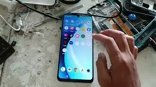 buka akun google realme note 50