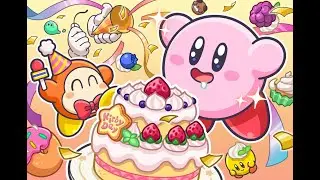 （VLOG）カービィ33周年おめでとう！！！ / Happy Birthday for Kirby 33th!!!