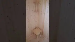 Каркасная мобильная баня 7м, на три отделения. #мобильнаябаня #пбк #готоваябаня #каркаснаябаня