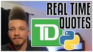 Get Real Time Stock Quotes (In 90 seconds)