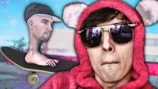 YO vs SIMULADOR DE SKATE