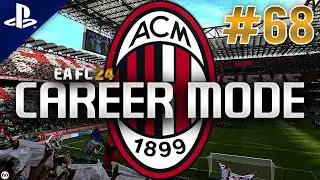 EA FC 24 | Career Mode | #68 | Champions League Group Draw + First Goals For New Signings