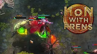 HoN With Friends 