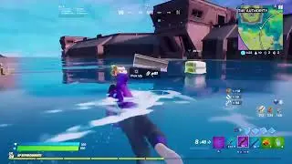 FORTNITE SOLO'S STREAM DAY 2