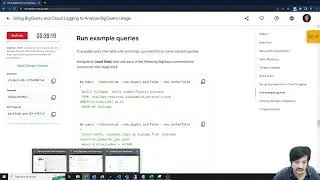 Using BigQuery and Cloud Logging to Analyze BigQuery Usage
